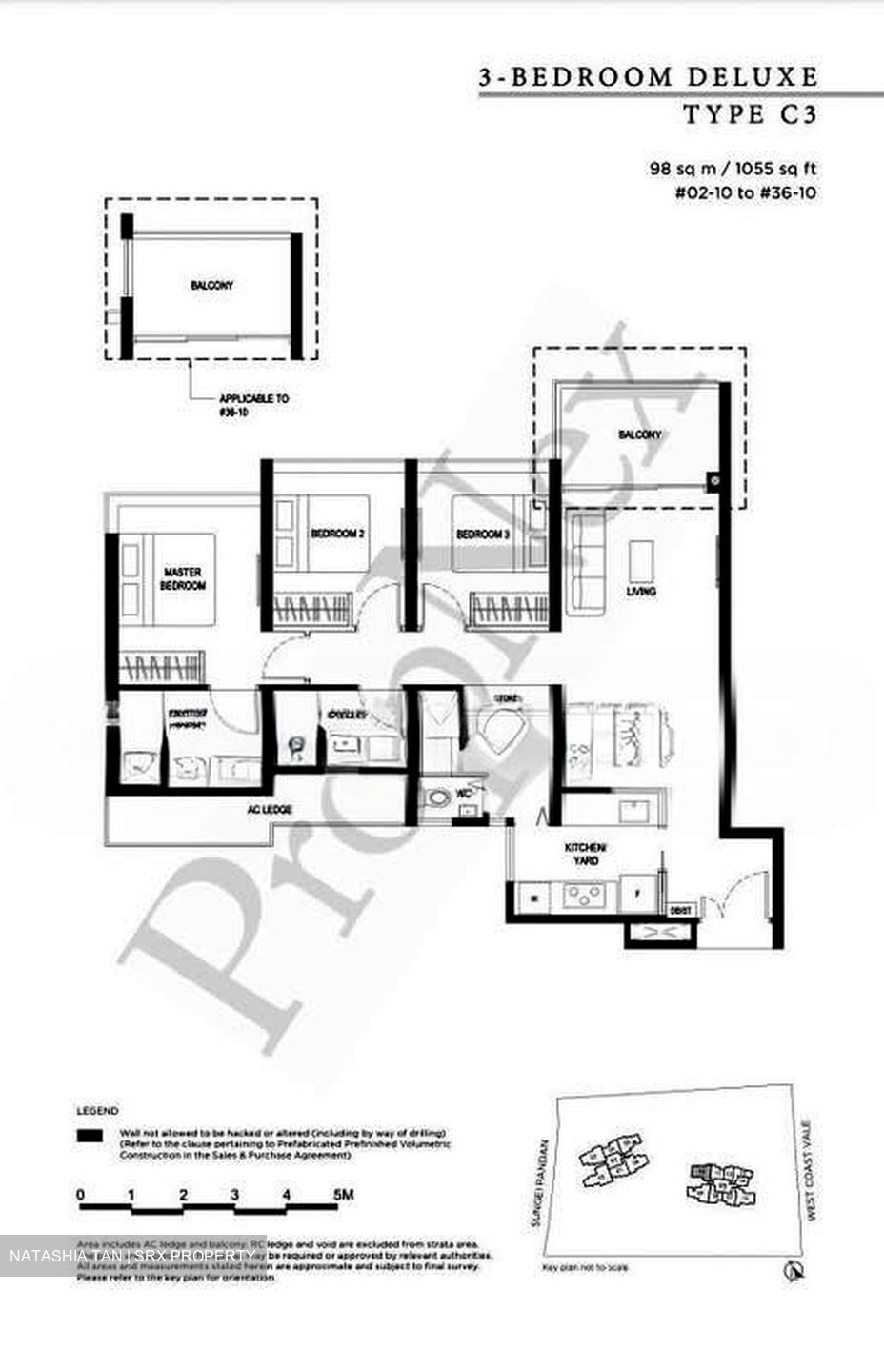 Twin Vew (D5), Apartment #556870291